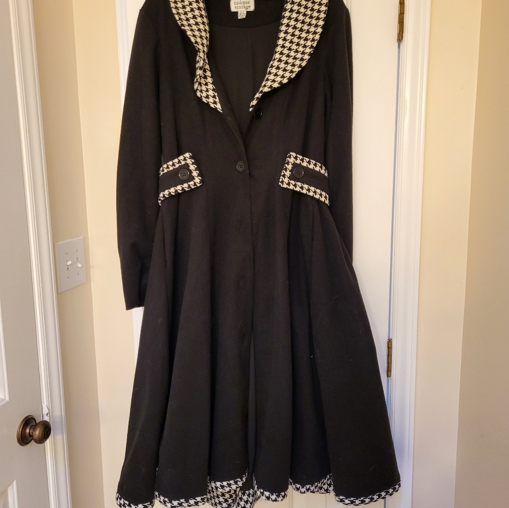 Black Trench Coat